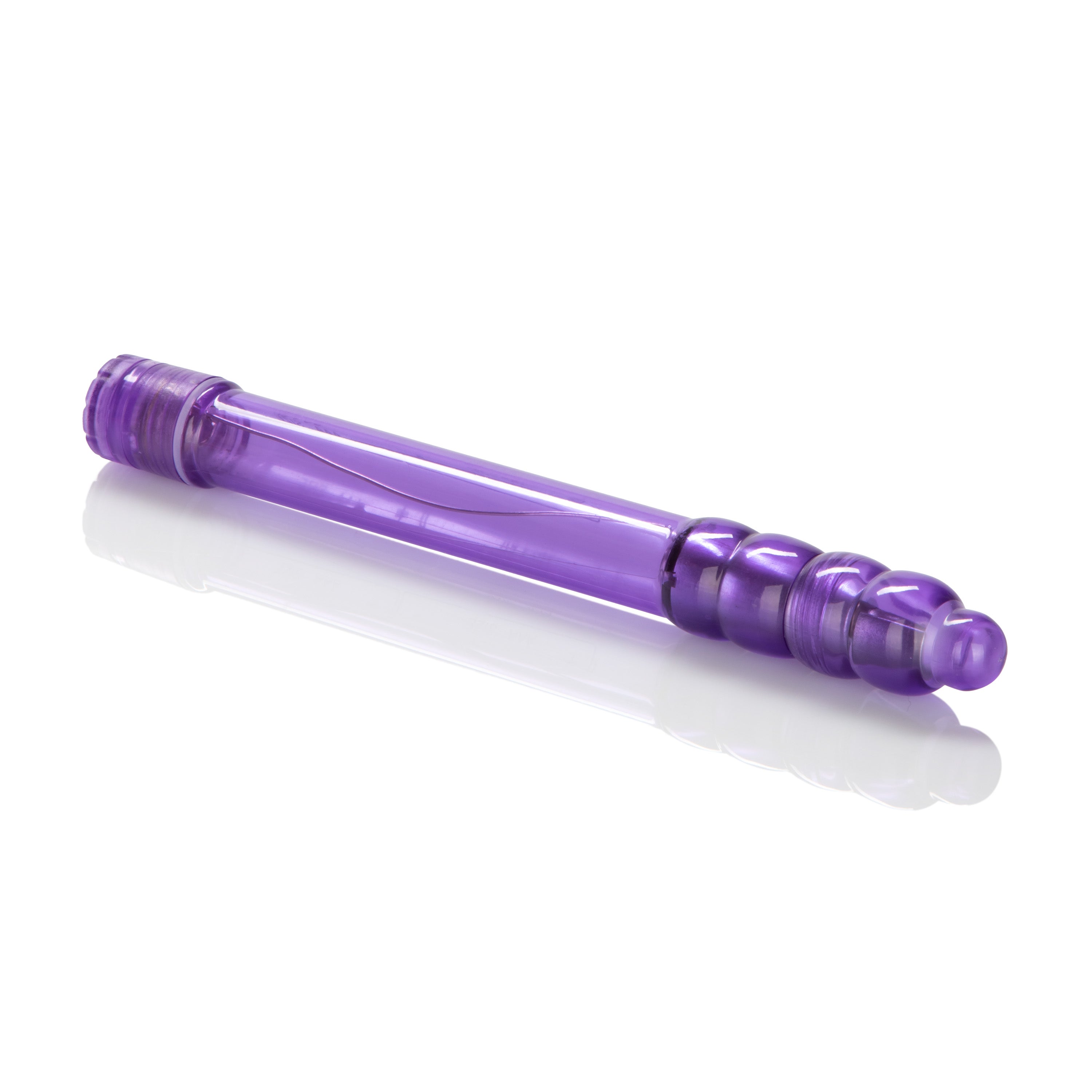 Slender Sensations Purple Ultra-Thin Multi-Speed Massager Toy Vibrators