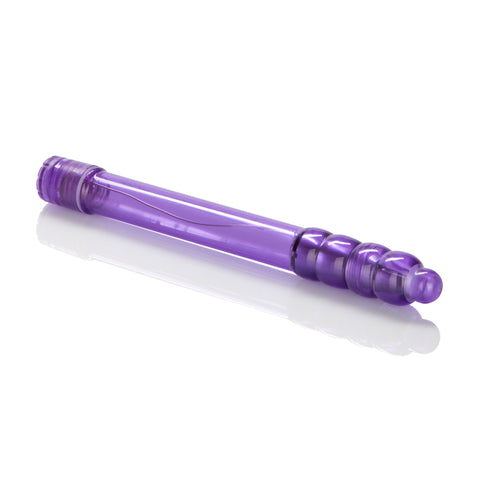 Slender Sensations Purple Ultra-Thin Multi-Speed Massager Toy Vibrators
