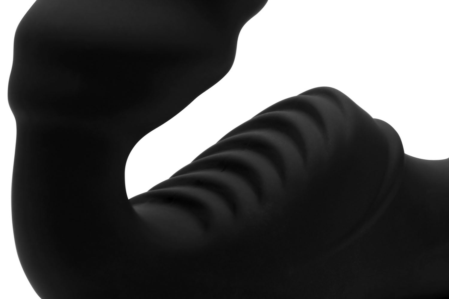 Pro Rider 9x Strapless Vibrating Silicone Strap On With Remote > Realistic Dildos and Vibes > Strapless Strap Ons