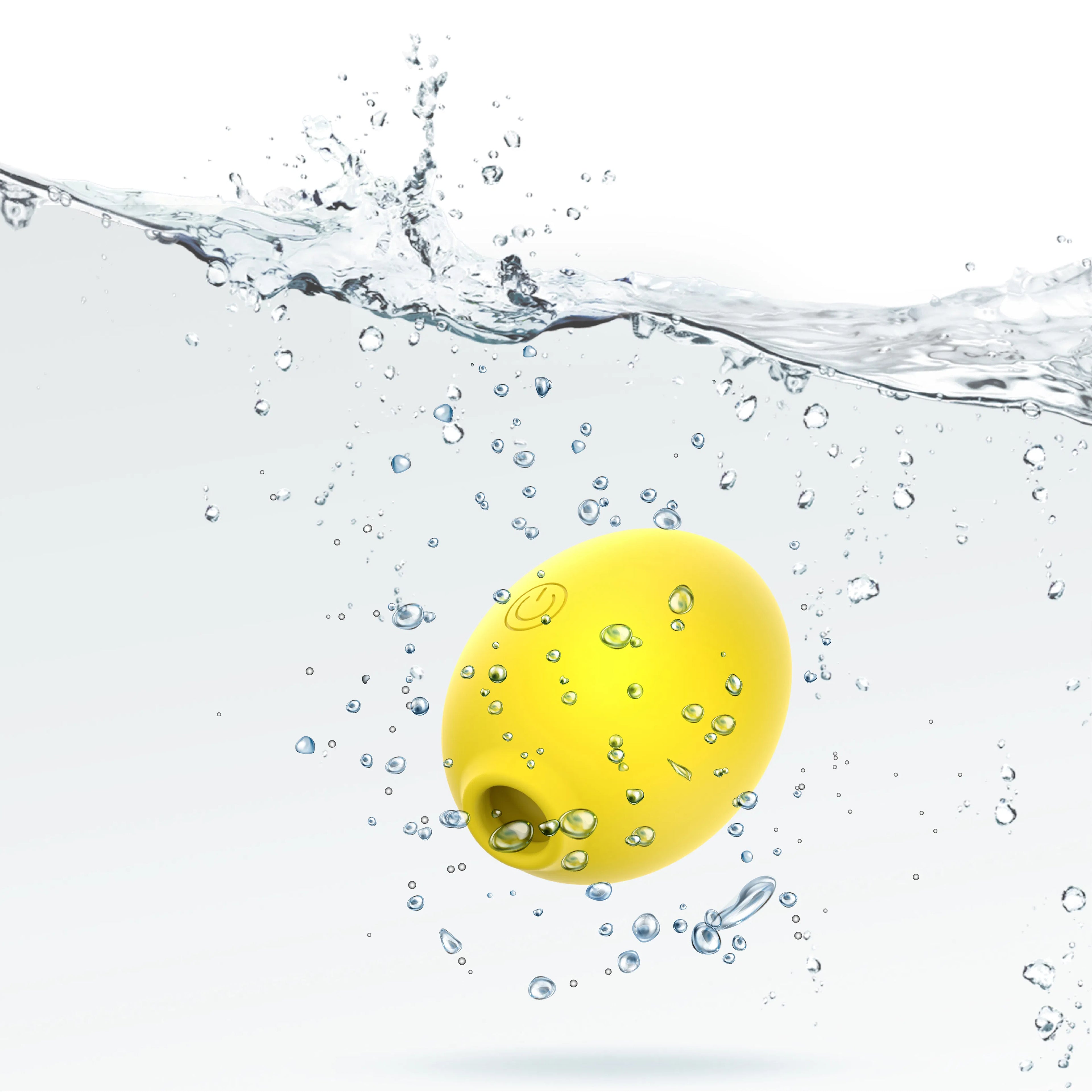 Viben Dreamii Lemon Bliss Limited Edition – Silicone Pleasure Toy > Sex Toys For Ladies > Clitoral Vibrators and Stimulators