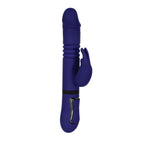 All in One Rabbit Vibrator with Powerful Thrusts > Vibrators > Ladies > Rabbit