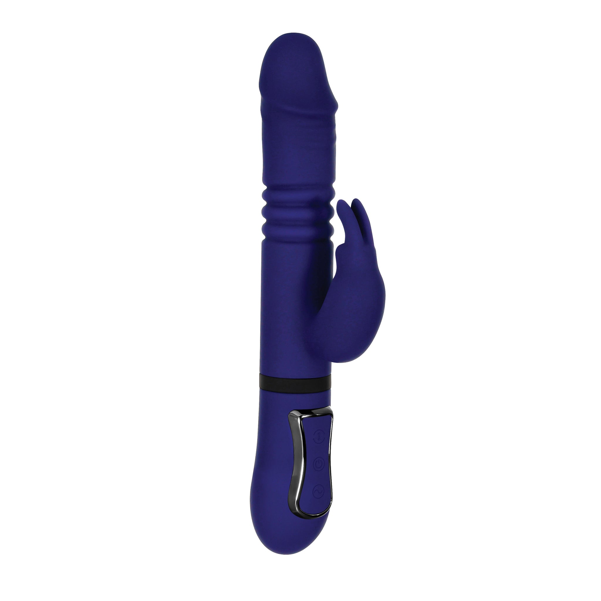 All in One 9.8 Inch Rabbit Vibrator with Powerful Thrusting Action > Vibrators > Ladies > Rabbit