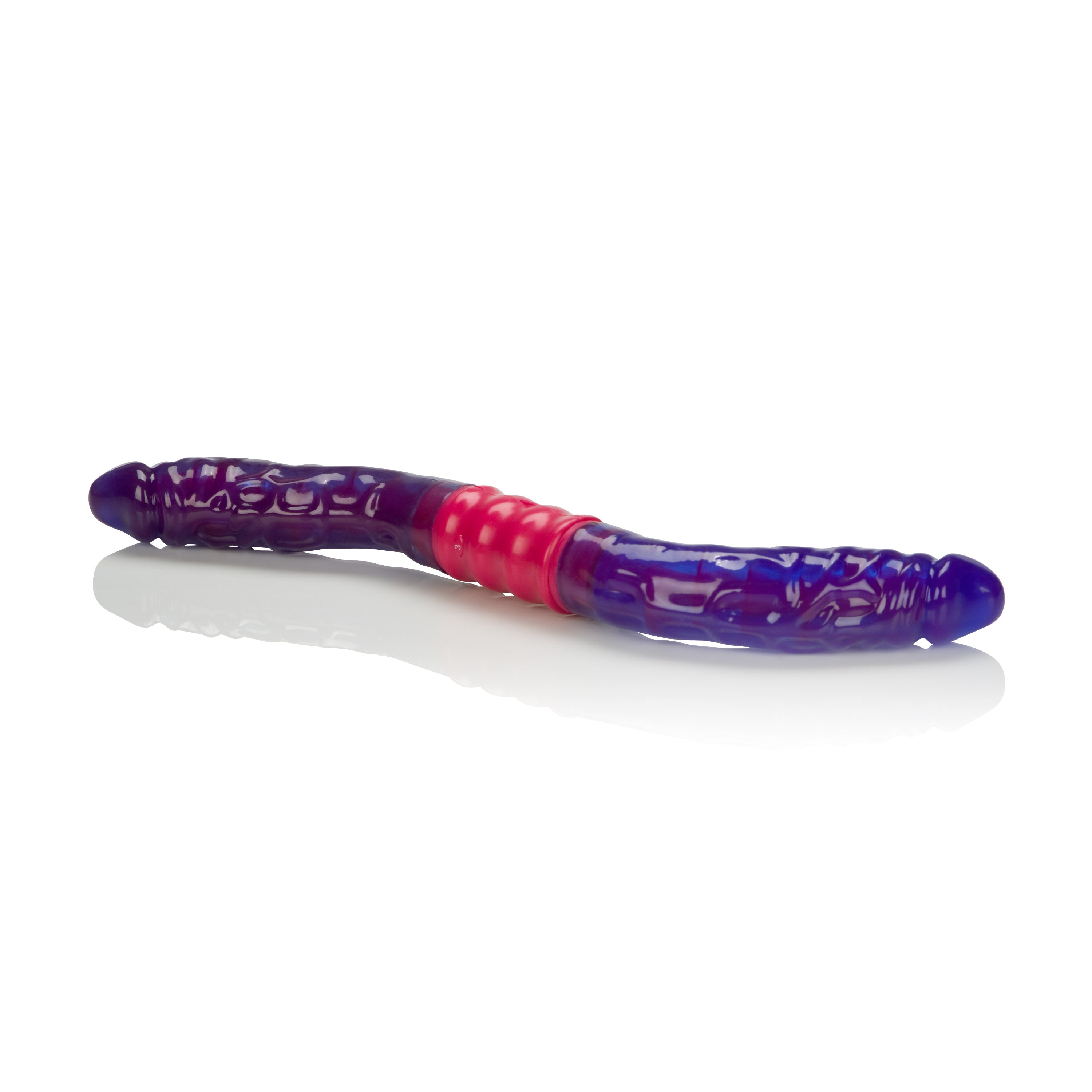 Dual Vibrating Flexi Dong Double Dongs