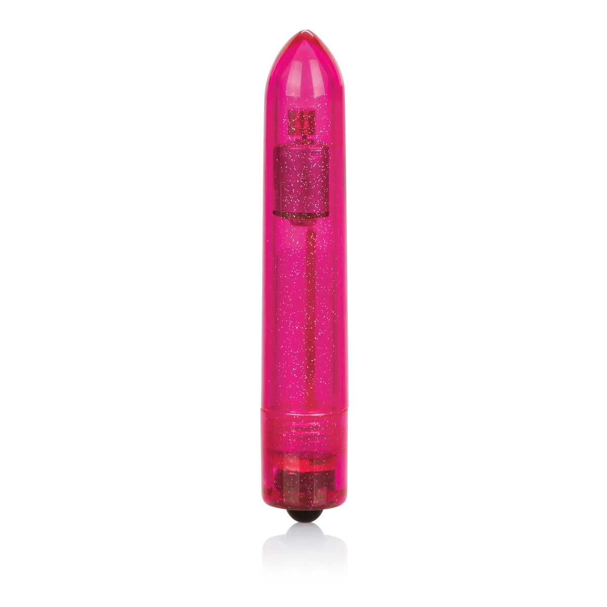 Shane's World Sparkle Bullet – Compact Discreet Bullet Vibrator Pink > Sex Toys For Ladies > Clitoral Vibrators and Stimulators