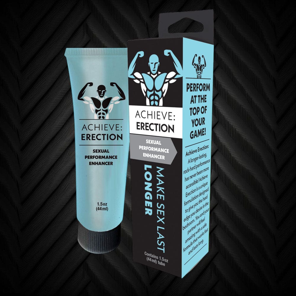 Achieve: Erection - Ultimate Performance Formula 60 Capsules > Essentials > Mens Enhancers