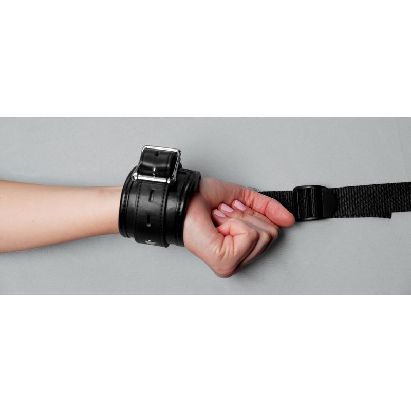 Adjustable Bed Restraint Kit for All Bed Sizes > Bondage Gear > Bed Restraints