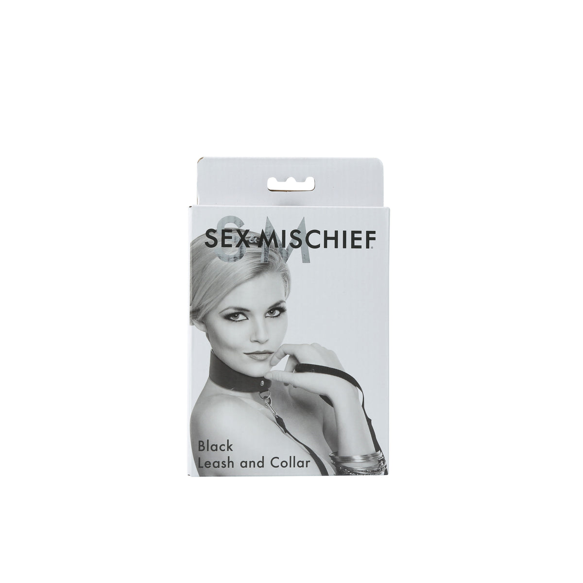 Sex and Mischief Adjustable Leash and Collar Set – Soft Adjustable Bondage Set > Bondage Gear > Collars & Leashes