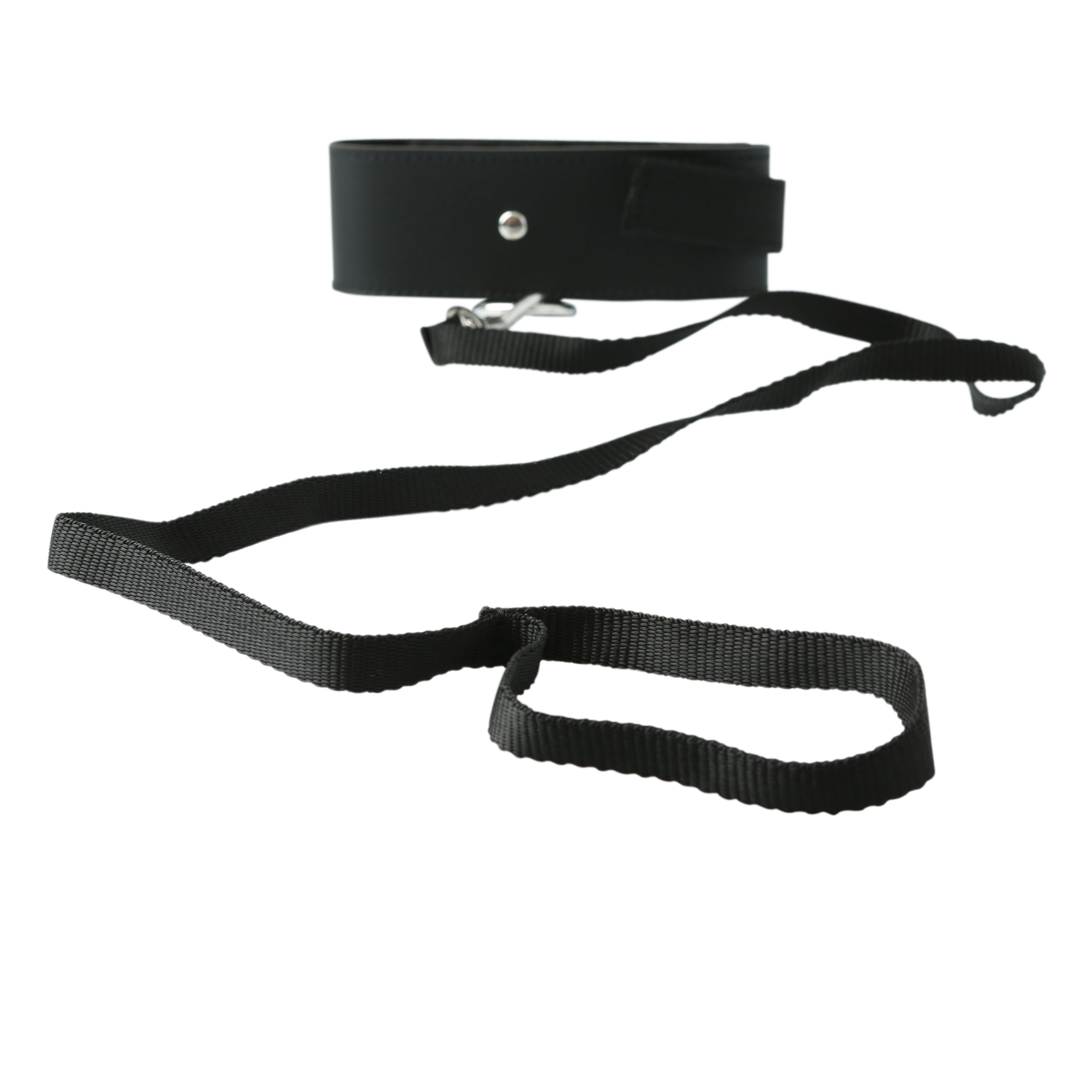 Sex and Mischief Adjustable Leash and Collar Set – Soft Adjustable Bondage Set > Bondage Gear > Collars & Leashes Main image