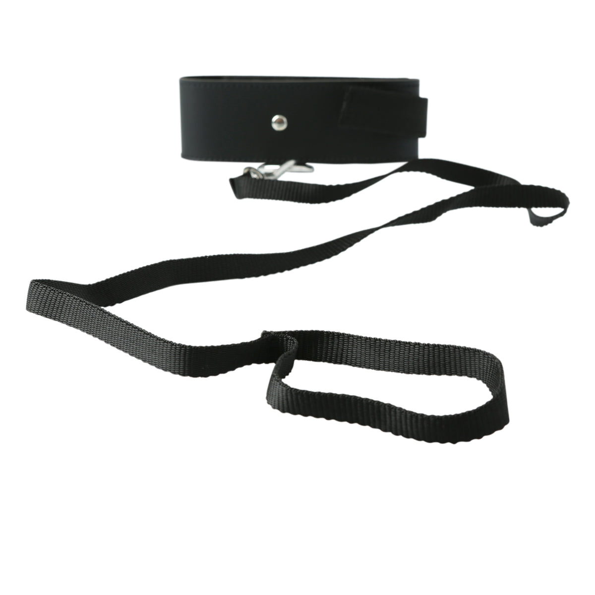 Sex and Mischief Adjustable Leash and Collar Set – Soft Adjustable Bondage Set > Bondage Gear > Collars & Leashes