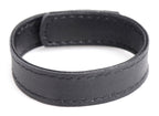 Adjustable Leather Cock Ring with Velcro Closure > Clothes > Mens Leather
