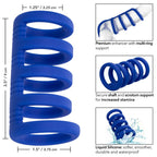 Admiral Xtreme Cage – Liquid Silicone Cock Cage > Bondage Gear > Male Chastity