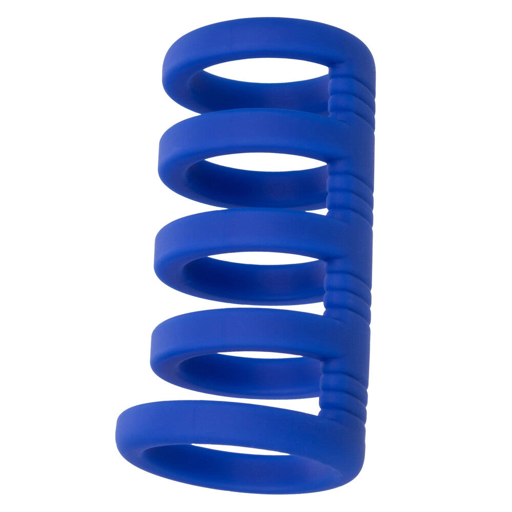 Admiral Xtreme Cage – Liquid Silicone Cock Cage > Bondage Gear > Male Chastity Main image