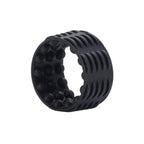 Adonis Silicone Reversible Enhancer Stretchable Sturdy Comfortable Men’s Intimate Accessory > Cock Ring > Single