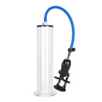 Advanced Executive Clear Vacuum Pump – 9" Clear Penis Pump > Pumps > Penis Pumps