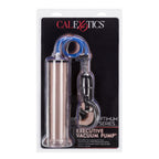 Advanced Executive Clear Vacuum Pump – 9" Clear Penis Pump > Pumps > Penis Pumps
