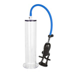 Advanced Executive Clear Vacuum Pump – 9" Clear Penis Pump > Pumps > Penis Pumps
