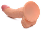 Pop Pecker 7.5 Inch Realistic Dildo with Suction Cup Base > Dildos > Realistic Dildos