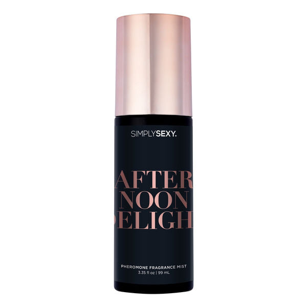 Afternoon Delight Pheromone Body Mist Tropical Floral Scent > Essentials > Aphrodisiacs