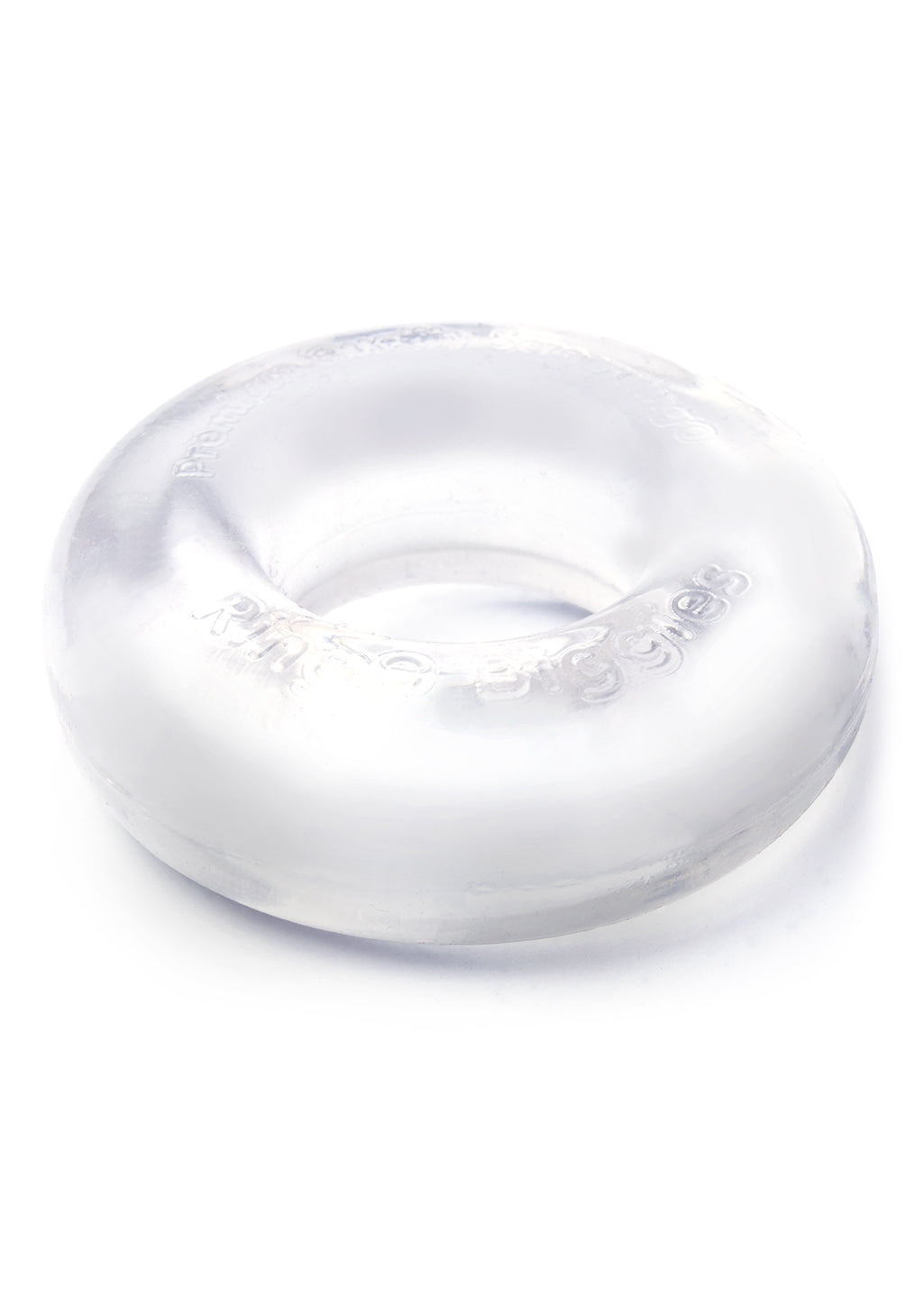 Screaming O Ringo Biggies Black Reusable Waterproof Cock Ring COCK RINGS