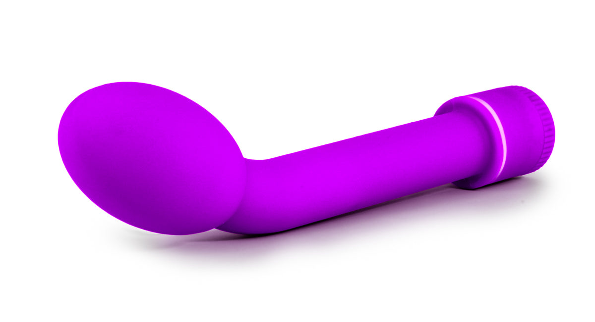 Sexy Things G Slim Petite Purple 5 Inch Vibrator Toy > Sex Toys For Ladies > G-Spot Vibrators