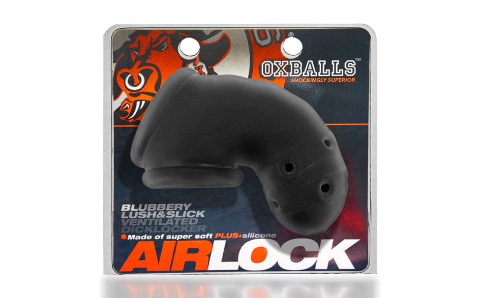 Airlock Air-Lite Vented Chastity - Comfort and Style Secondary image