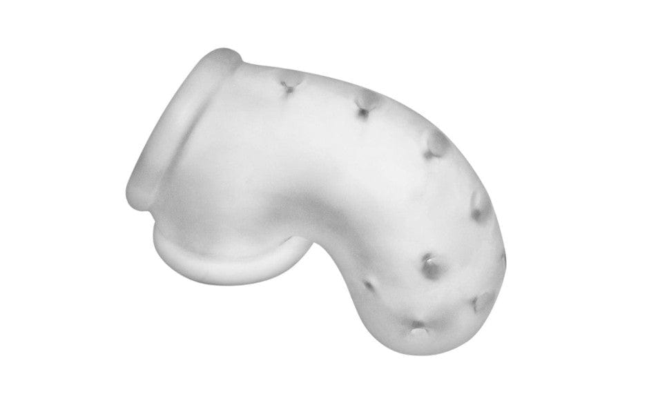 Airlock Air-Lite Vented Clear Ice Lightweight Male Chastity Device > Bondage Gear > Male Chastity