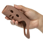 Performance Maxx Rechargeable Open-Ended Sleeve – Silicone Waterproof Sleeve > Sex Toys For Men > Penis Sleeves