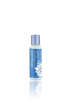 Sliquid Naturals Swirl Blue Raspberry Flavoured Lubricant – 2oz & 4.2oz 2oz (59ml) > Lube > Flavoured
