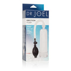 Dr Joel Kaplan Penis Pump with Soft Donut and Easy Squeeze Bulb 7.5" x 2.25" > Pumps > Penis Pumps