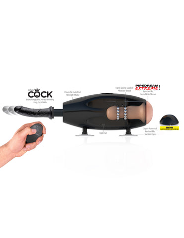 Fetish Fantasy Extreme International Portable Sex Machine Sex Machines