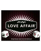 All Night Love Affair - Adult Card Game > Novelties > Card Games