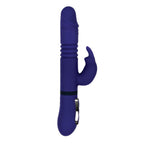 All in One Rabbit Vibrator with Powerful Thrusts > Vibrators > Ladies > Rabbit
