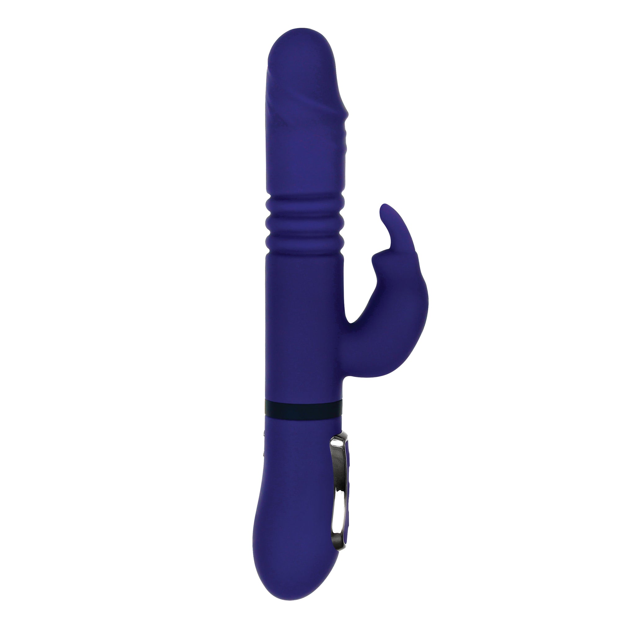 All in One 9.8 Inch Rabbit Vibrator with Powerful Thrusting Action > Vibrators > Ladies > Rabbit