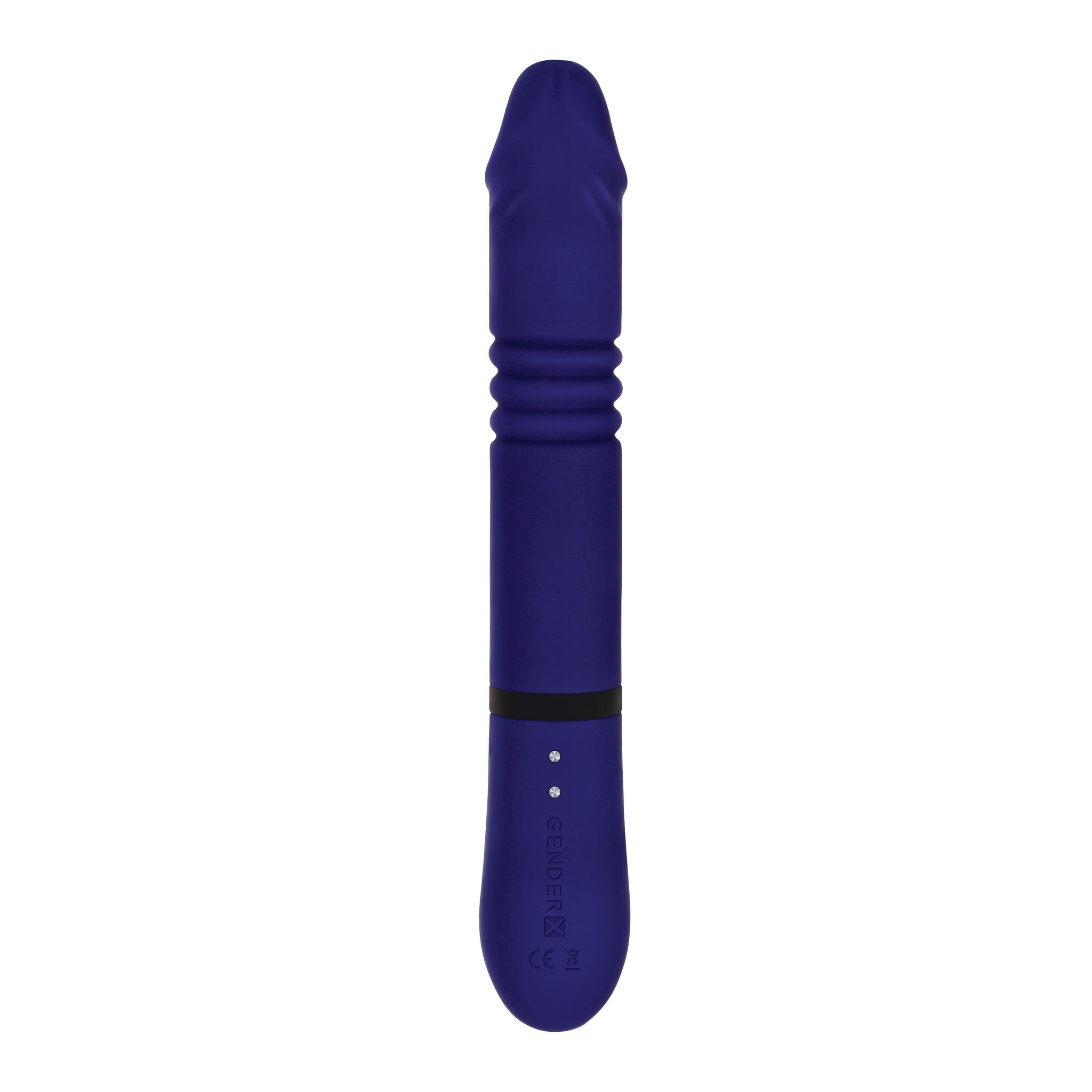 All in One 9.8 Inch Rabbit Vibrator with Powerful Thrusting Action > Vibrators > Ladies > Rabbit