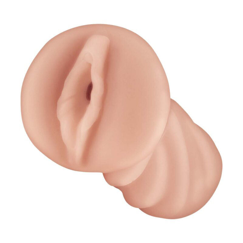 Always Horny Self-Lubricating Masturbator Alicia in White > Sex Toys For Men > Masturbators > Manual