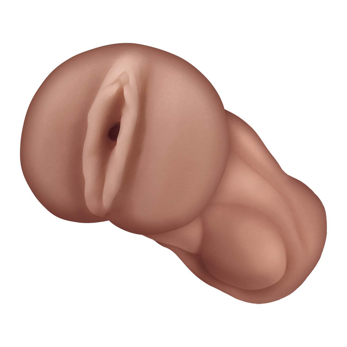 Always Horny Self-Lubricating Masturbator Monica Brown Sleeve > Sex Toys For Men > Masturbators > Manual