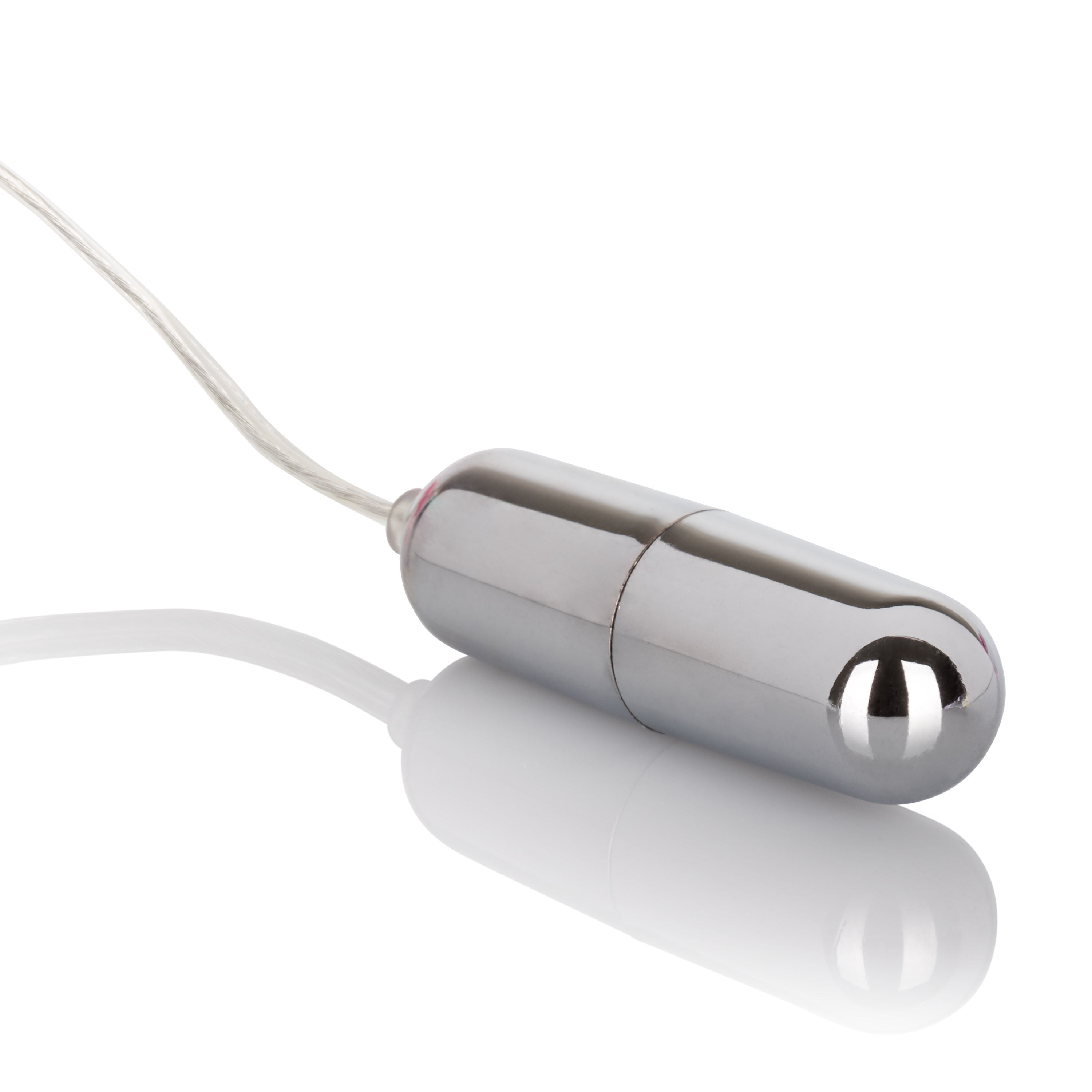 Ballistic Slimline Vibrator by CalExotics for Discreet Pleasure BULLETS