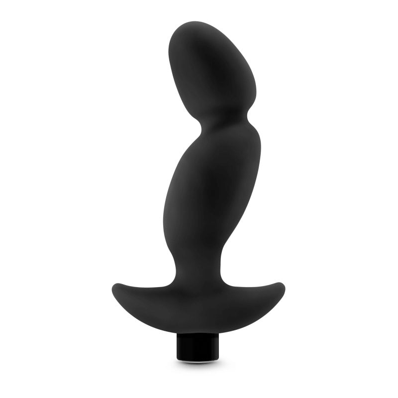 Anal Adventures Vibrating Silicone Prostate Massager Secondary image