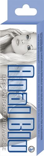 Anal Blu Large Non-Staining Desensitizing Anal Lubricant 1.5 Oz > Lube > Anal Main image