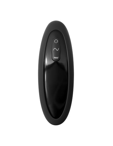 Anal Fantasy Elite Collection P-Motion Massager 11.7cm Rechargeable Black > Anal Range > Prostate Massagers