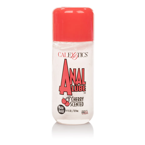Anal Lube Cherry Scented 6 Ounce Anal Lubricant