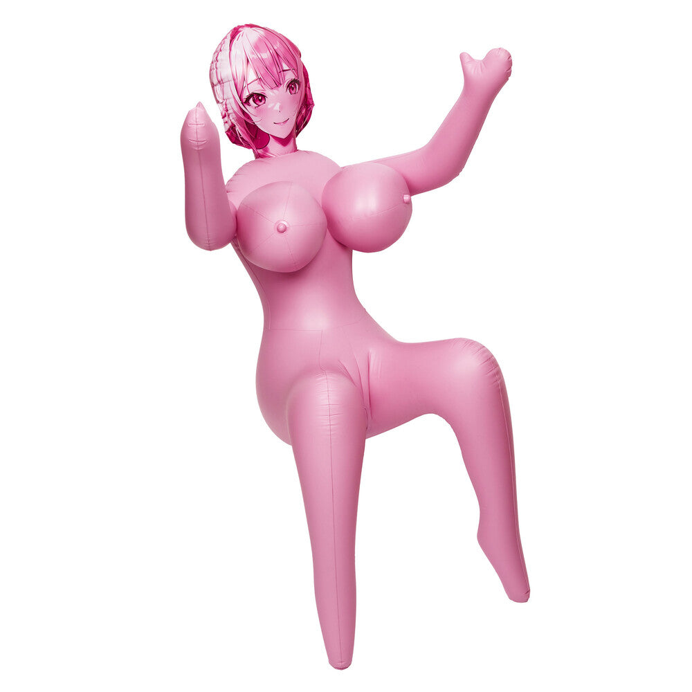 Anime Back Door Mimi Love Doll – Life-Size Anime Style Love Doll > Sex Toys > Sex Dolls > Novelty Inflatables