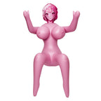 Anime Back Door Mimi Love Doll – Life-Size Anime Style Love Doll > Sex Toys > Sex Dolls > Novelty Inflatables