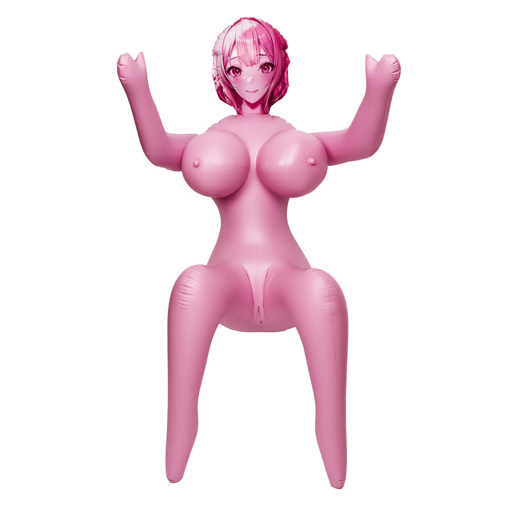 Anime Back Door Mimi Love Doll – Life-Size Anime Style Love Doll > Sex Toys > Sex Dolls > Novelty Inflatables