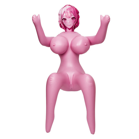 Anime Back Door Mimi Love Doll DOLLS