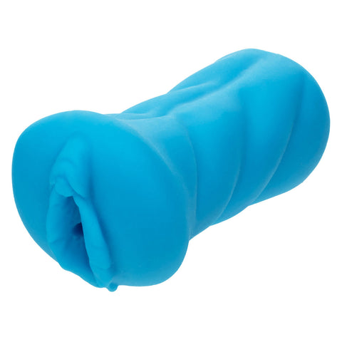 Anime Stroker Bunny Blue Pure Skin Realistic Male Masturbator Sleeve Strokers - Onahole