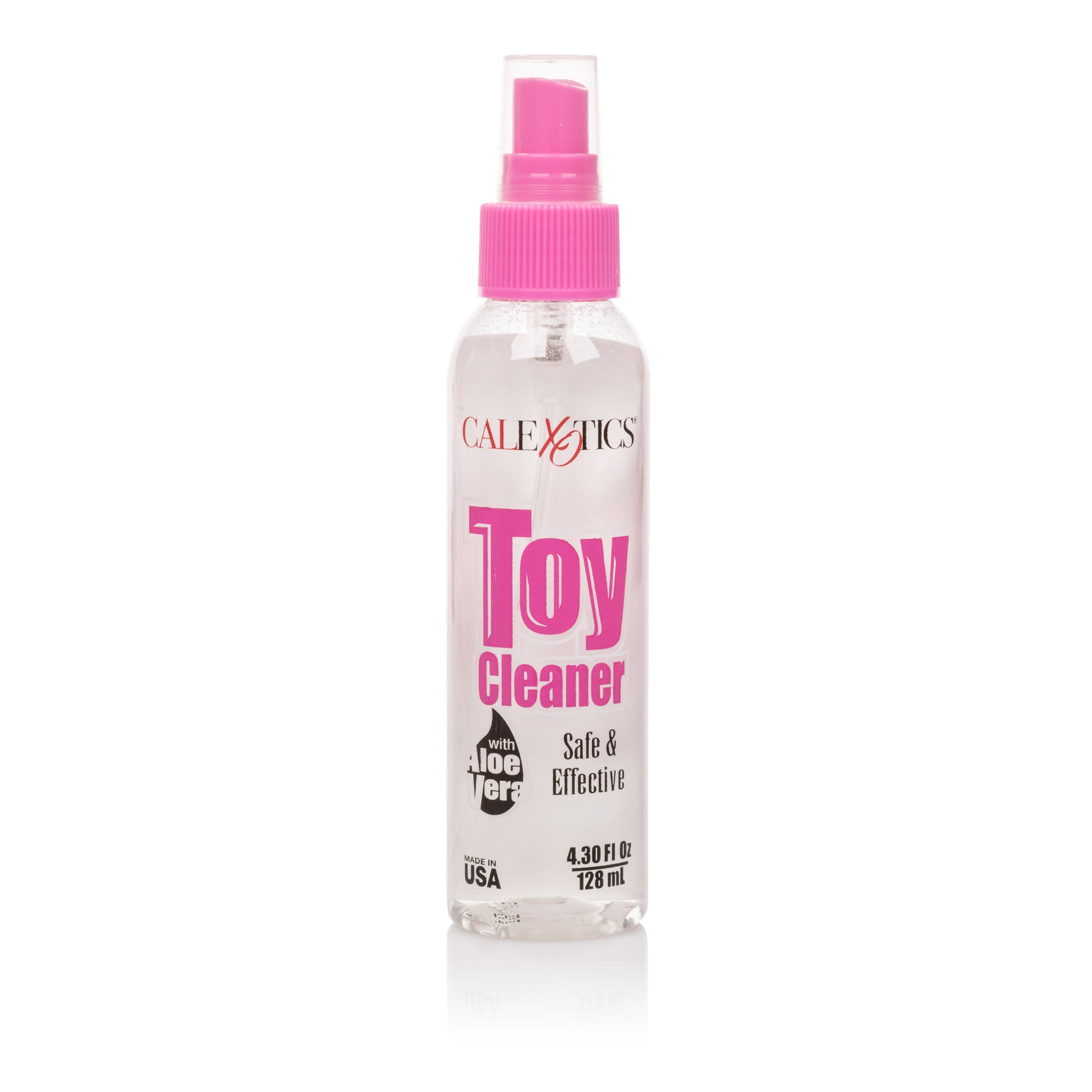 Anti-Bacterial Toy Cleaner with Aloe Vera – 4.3 oz Spray Bottle Toy Cleaner > Essentials > Toy Cleaners