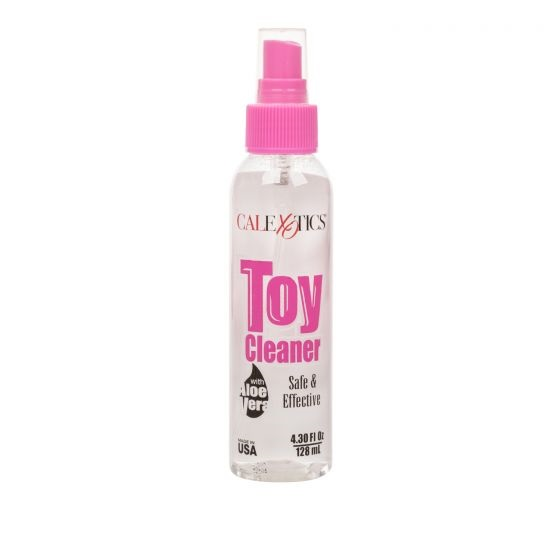 Anti-Bacterial Toy Cleaner with Aloe Vera – 4.3 oz Spray Bottle Toy Cleaner > Essentials > Toy Cleaners Main image