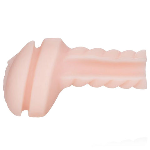 Apollo Alpha Stroker 2 Rechargeable Blue Masturbator Strokers - Manual