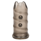 Apollo Premium Girth Enhancer Sleeve (Smoke) – 3.5 Inch Sleeve > Sex Toys For Men > Penis Sleeves